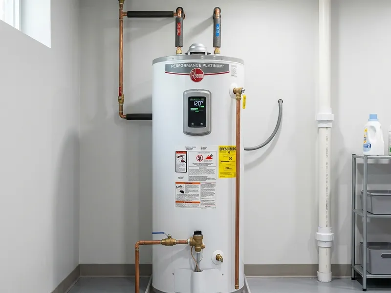 Water Heater Repair Plumber in Coleridge, NE